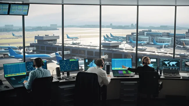 Top 7 Technologies Powering Today’s ATC Command Centers