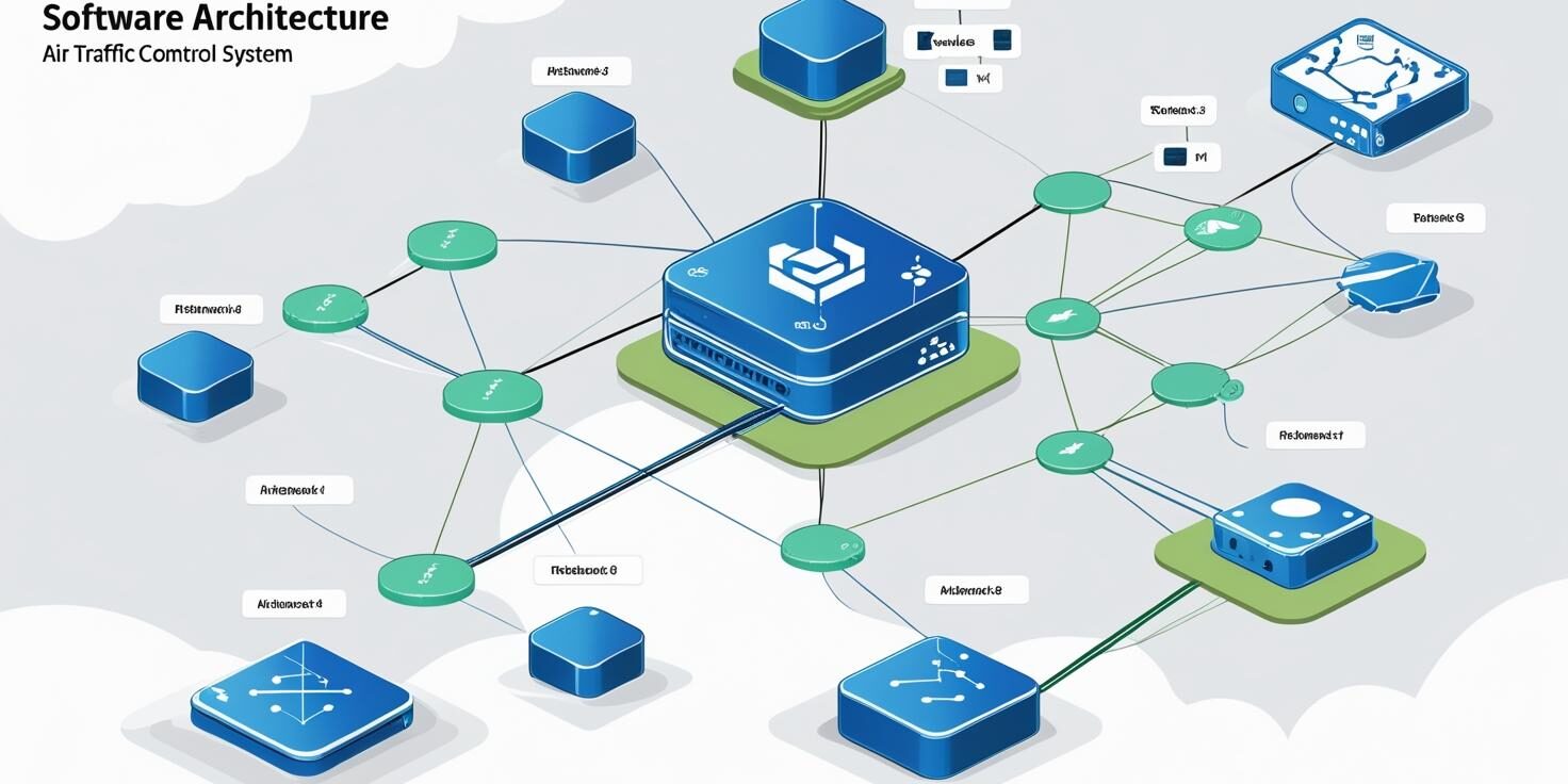 Air Traffic Control Software Architecture Air Traffic Control Software Architecture