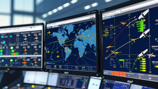 Air Traffic Controller Software