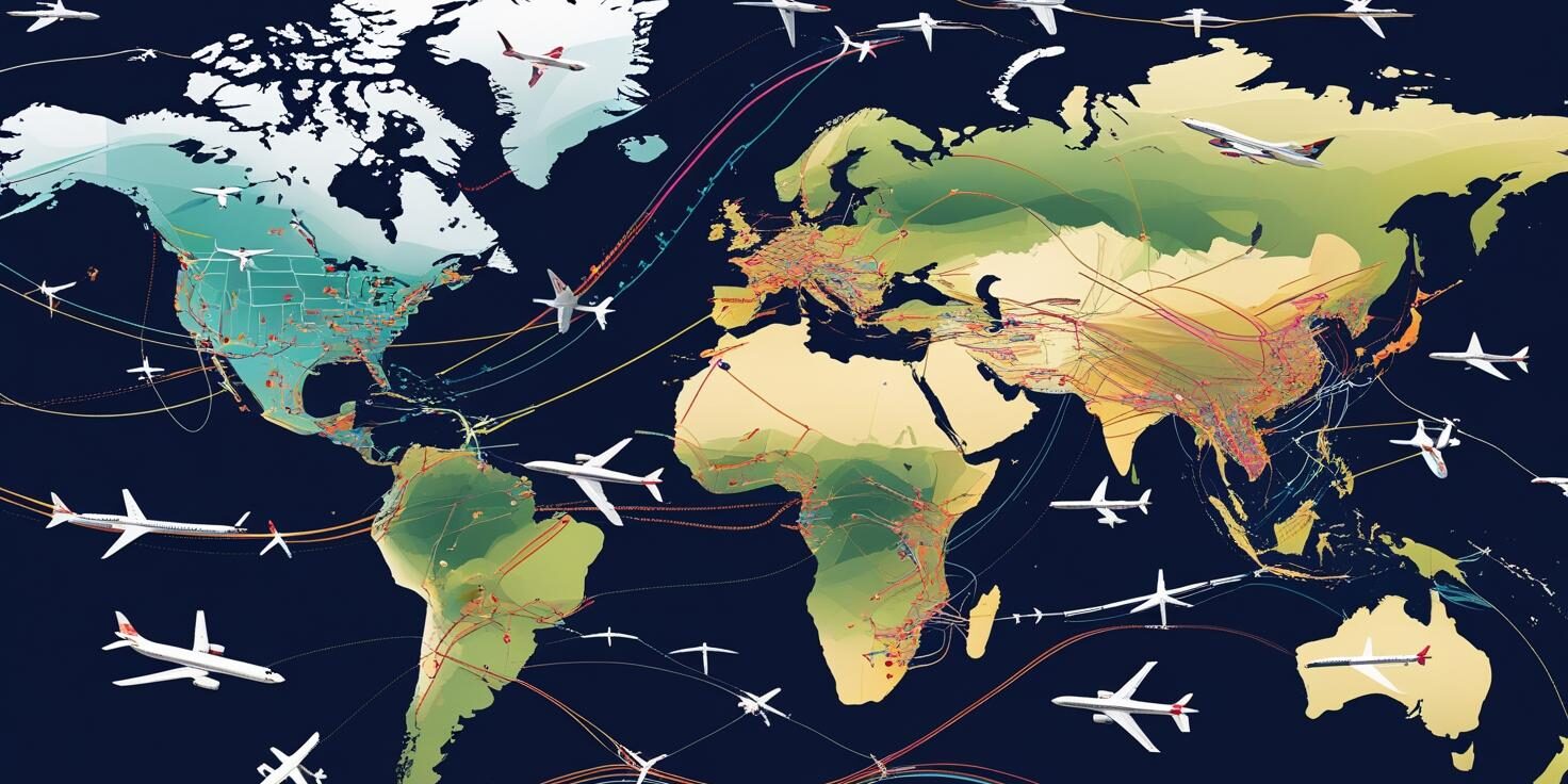 Global Air Traffic Management Global Air Traffic Management