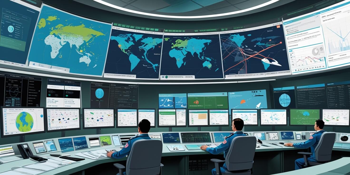 How Private Air Traffic Control Companies Are Integrating AI and Advanced ATC Software (2) How Private Air Traffic Control Companies Are Integrating AI and Advanced ATC Software
