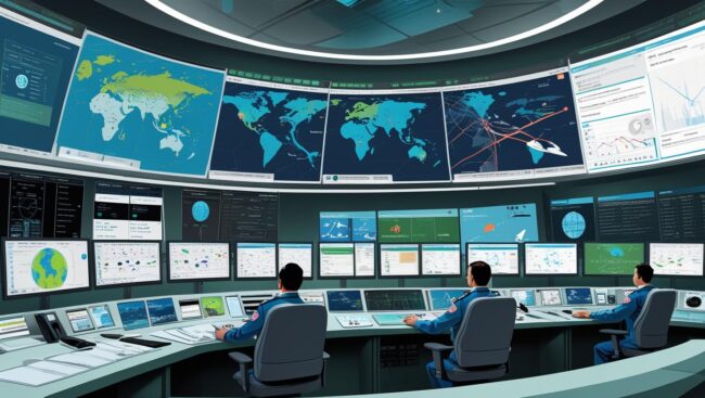 How Private Air Traffic Control Companies Are Integrating AI and Advanced ATC Software