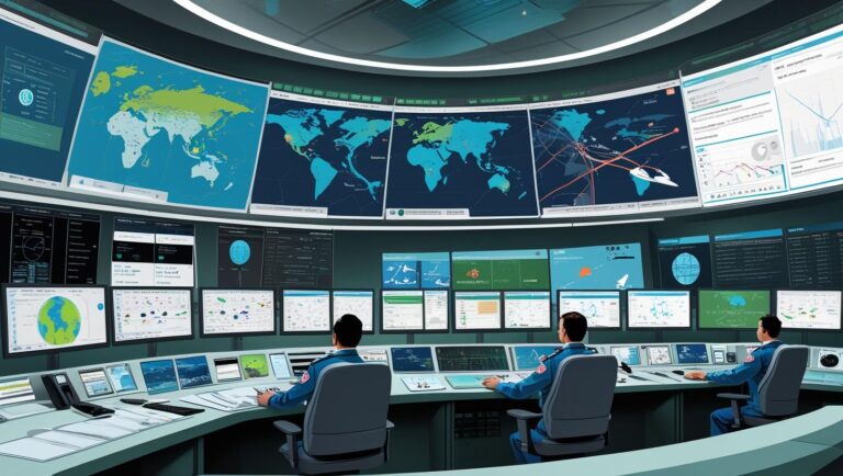 How Private Air Traffic Control Companies Are Integrating AI and Advanced ATC Software (2) How Private Air Traffic Control Companies Are Integrating AI and Advanced ATC Software