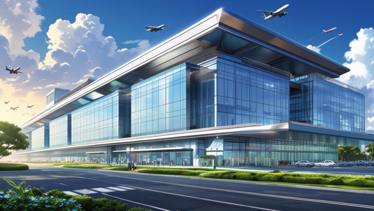 National Airports Corporation National Airports Corporation