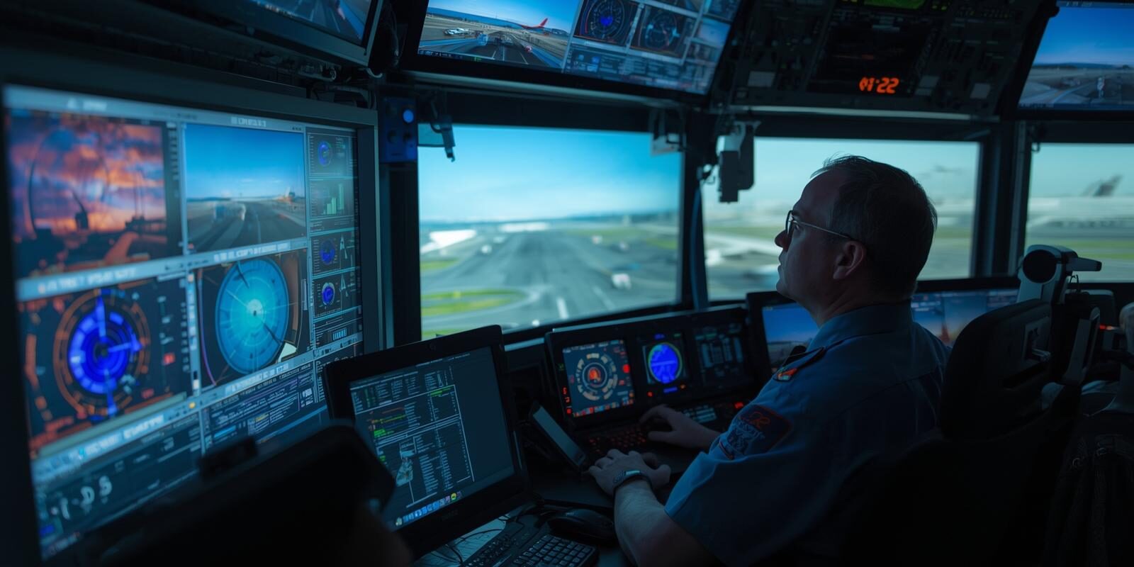 How Does Air Traffic Control Software Ensure Safety