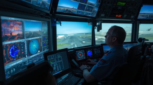 How Does Air Traffic Control Software Ensure Safety How Does Air Traffic Control Software Ensure Safety