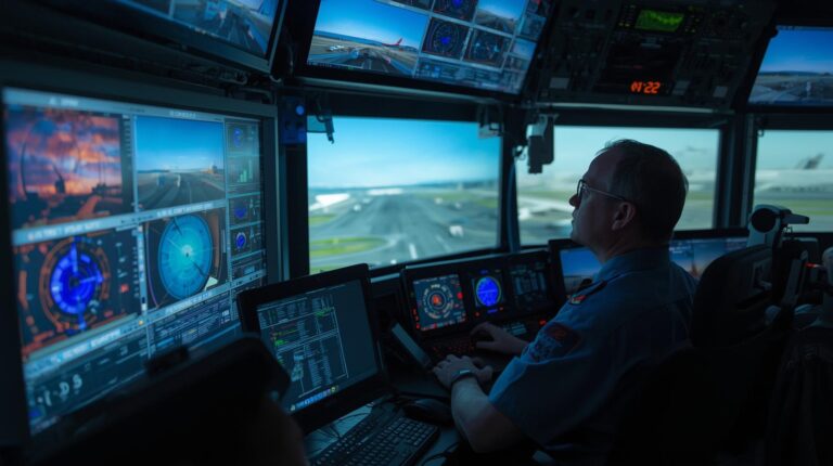 How Does Air Traffic Control Software Ensure Safety How Does Air Traffic Control Software Ensure Safety