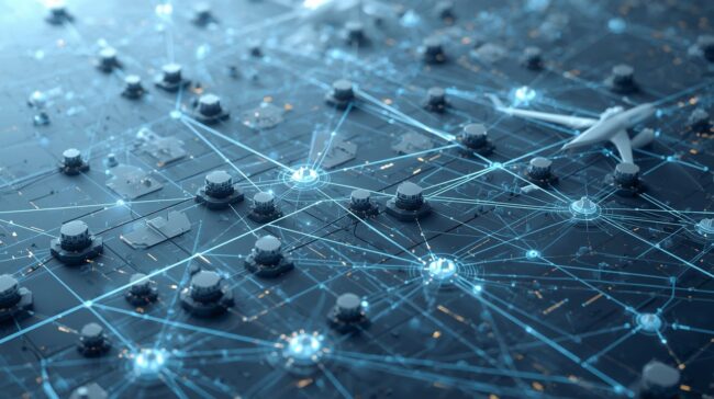 Air Traffic Control Software Architecture