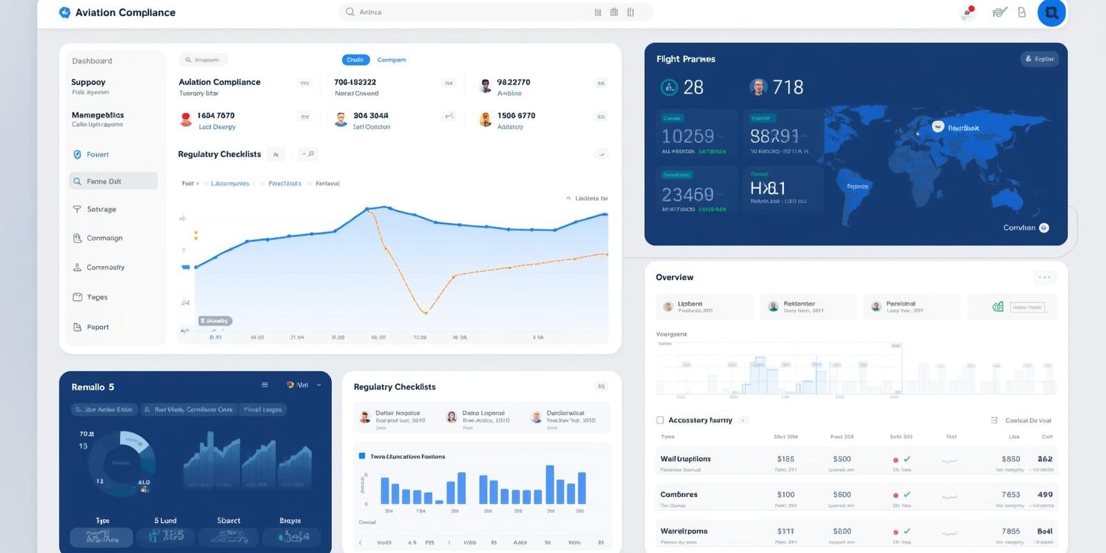 Aviation Compliance Monitoring Software Aviation Compliance Monitoring Software