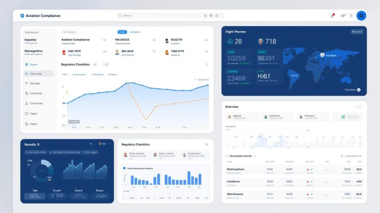 Aviation Compliance Monitoring Software Aviation Compliance Monitoring Software